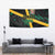 Rugby Jamaica Crocs Tapestry Cool Runnings on Grass - Wonder Print Shop