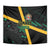 Rugby Jamaica Crocs Tapestry Cool Runnings on Grass - Wonder Print Shop