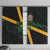 Rugby Jamaica Crocs Window Curtain Cool Runnings on Grass - Wonder Print Shop