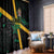Rugby Jamaica Crocs Window Curtain Cool Runnings on Grass - Wonder Print Shop