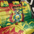 Bolivia 1825 Back Car Seat Cover Coat Of Arms Flag Colors - Wonder Print Shop