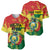 Personalized Bolivia 1825 Baseball Jersey Coat Of Arms Flag Colors - Wonder Print Shop
