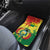 Bolivia 1825 Car Mats Coat Of Arms Flag Colors - Wonder Print Shop