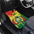 Bolivia 1825 Car Mats Coat Of Arms Flag Colors - Wonder Print Shop
