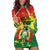 Personalized Bolivia 1825 Hoodie Dress Coat Of Arms Flag Colors - Wonder Print Shop