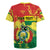 Personalized Bolivia 1825 Rugby Jersey Coat Of Arms Flag Colors - Wonder Print Shop