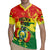 Personalized Bolivia 1825 Rugby Jersey Coat Of Arms Flag Colors - Wonder Print Shop