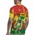 Personalized Bolivia 1825 Rugby Jersey Coat Of Arms Flag Colors - Wonder Print Shop