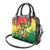 Bolivia 1825 Shoulder Handbag Coat Of Arms Flag Colors - Wonder Print Shop
