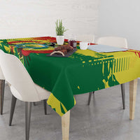 Bolivia 1825 Tablecloth Coat Of Arms Flag Colors - Wonder Print Shop