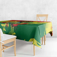 Bolivia 1825 Tablecloth Coat Of Arms Flag Colors - Wonder Print Shop