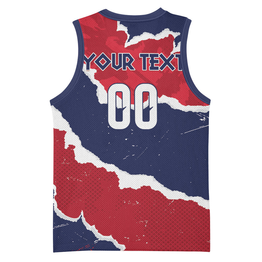 Custom Norway 2026 Soccer Basketball Jersey Vikings Keep Rowing