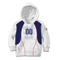 Custom England 2026 World Football Kid Hoodie Come On Three Lions