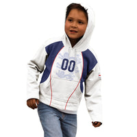 Custom England 2026 World Football Kid Hoodie Come On Three Lions