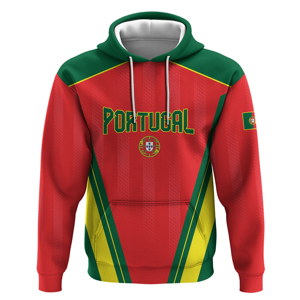 Custom Portugal 2026 World Football Hoodie Selecao das Quinas