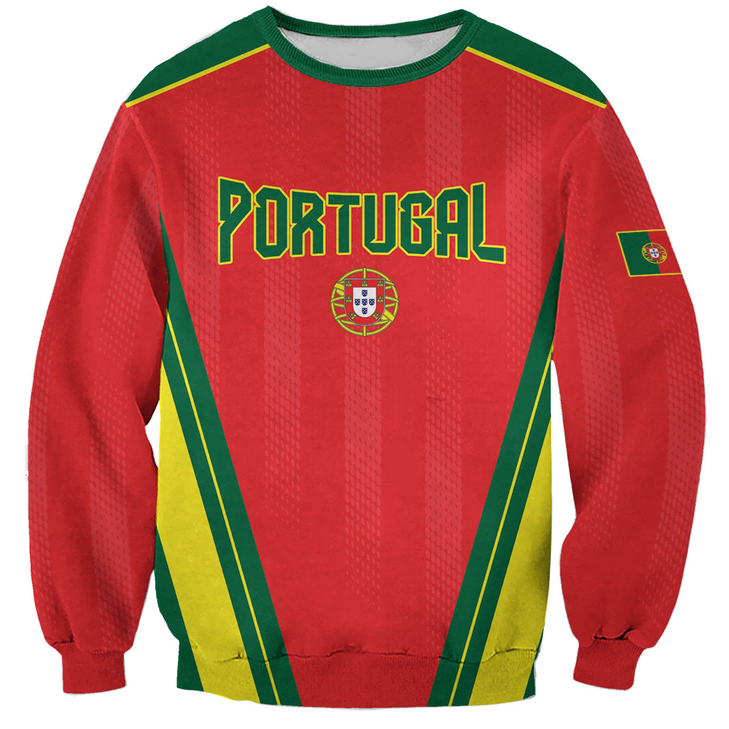 Custom Portugal 2026 World Football Sweatshirt Selecao das Quinas