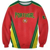 Custom Portugal 2026 World Football Sweatshirt Selecao das Quinas