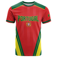 Custom Portugal 2026 World Football T Shirt Selecao das Quinas