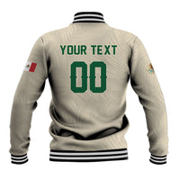 Custom Mexico World Football Baseball Jacket El Tri 2026 Copa del Mundo