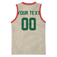 Custom Mexico World Football Basketball Jersey El Tri 2026 Copa del Mundo