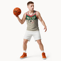 Custom Mexico World Football Basketball Jersey El Tri 2026 Copa del Mundo