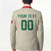 Custom Mexico World Football Blazer El Tri 2026 Copa del Mundo