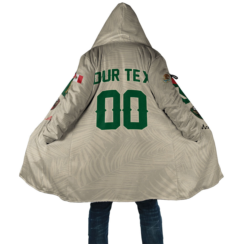 Custom Mexico World Football Cloak El Tri 2026 Copa del Mundo
