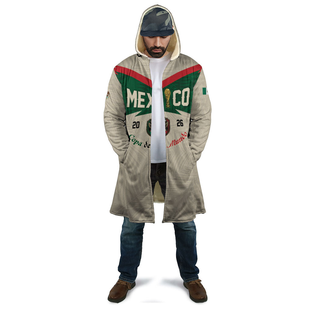 Custom Mexico World Football Cloak El Tri 2026 Copa del Mundo