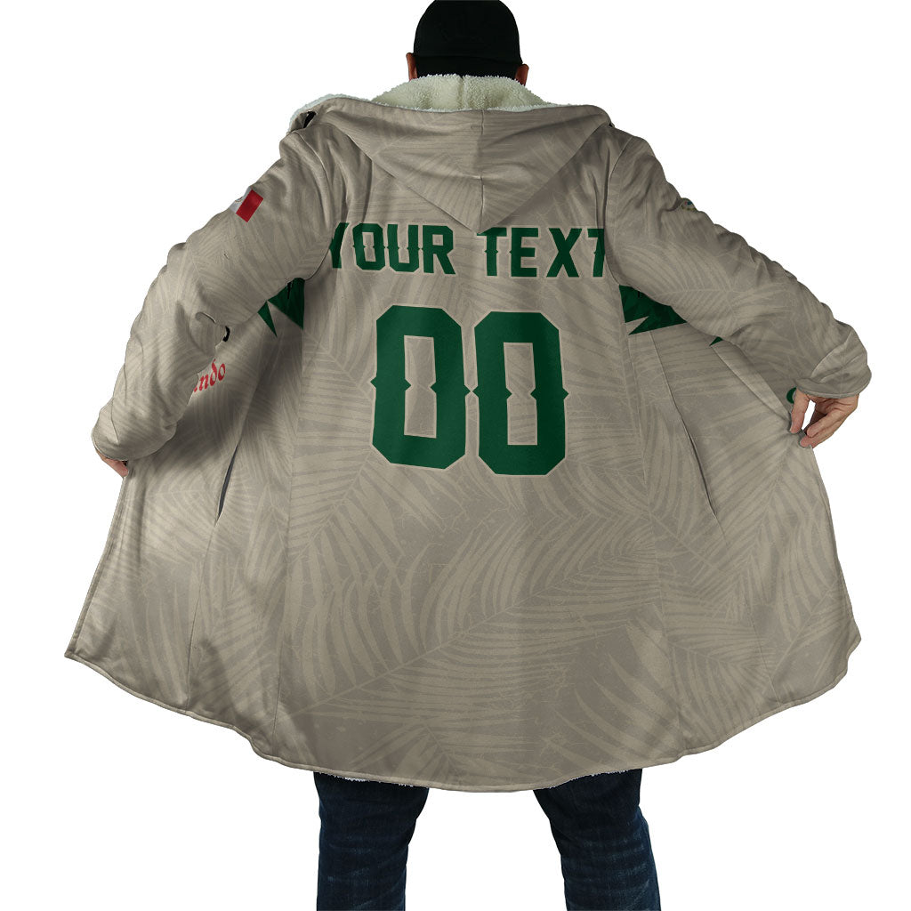 Custom Mexico World Football Cloak El Tri 2026 Copa del Mundo