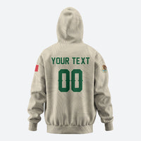 Custom Mexico World Football Hoodie El Tri 2026 Copa del Mundo