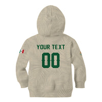 Custom Mexico World Football Kid Hoodie El Tri 2026 Copa del Mundo