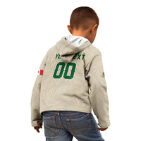 Custom Mexico World Football Kid Hoodie El Tri 2026 Copa del Mundo