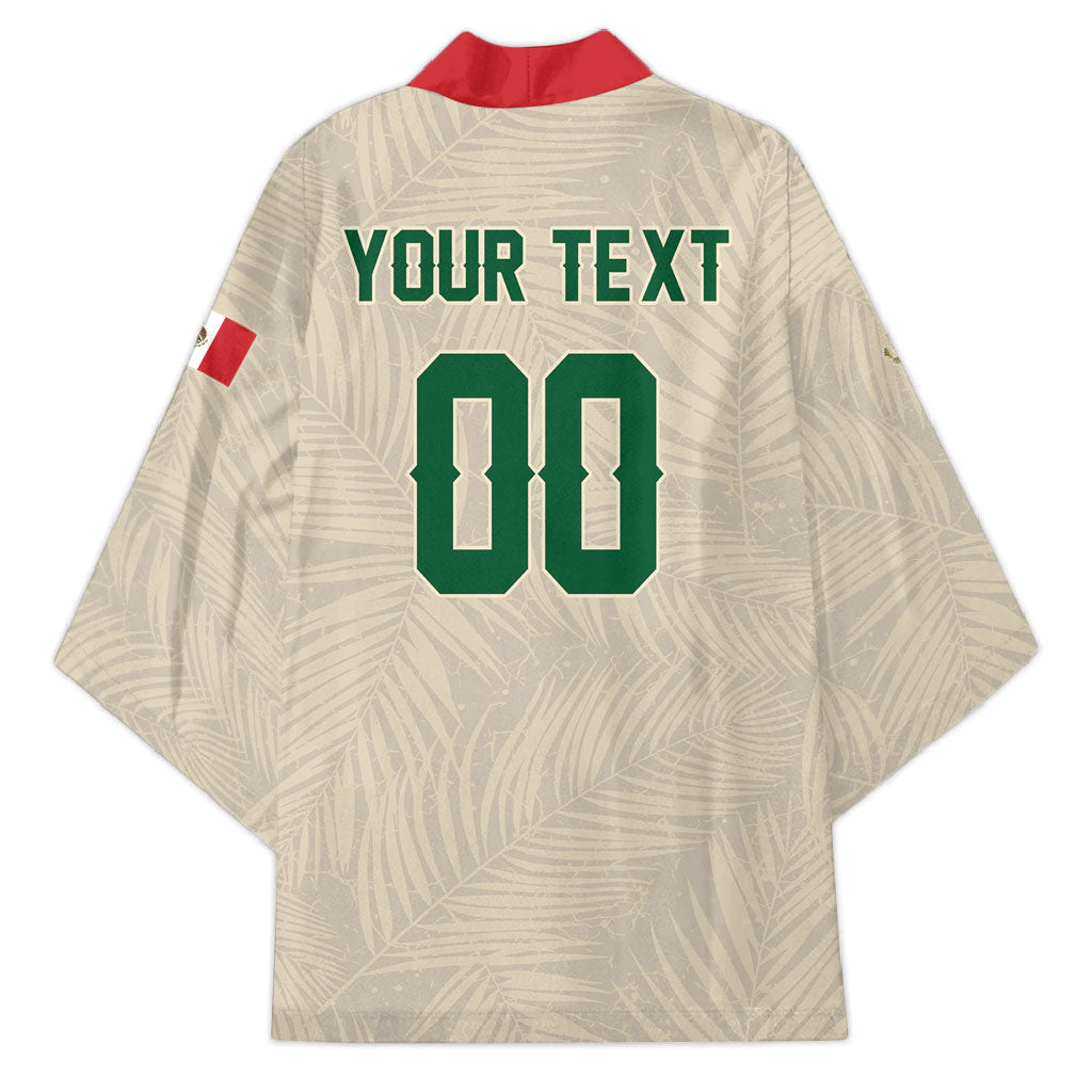 Custom Mexico World Football Kimono El Tri 2026 Copa del Mundo