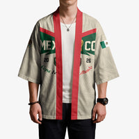 Custom Mexico World Football Kimono El Tri 2026 Copa del Mundo