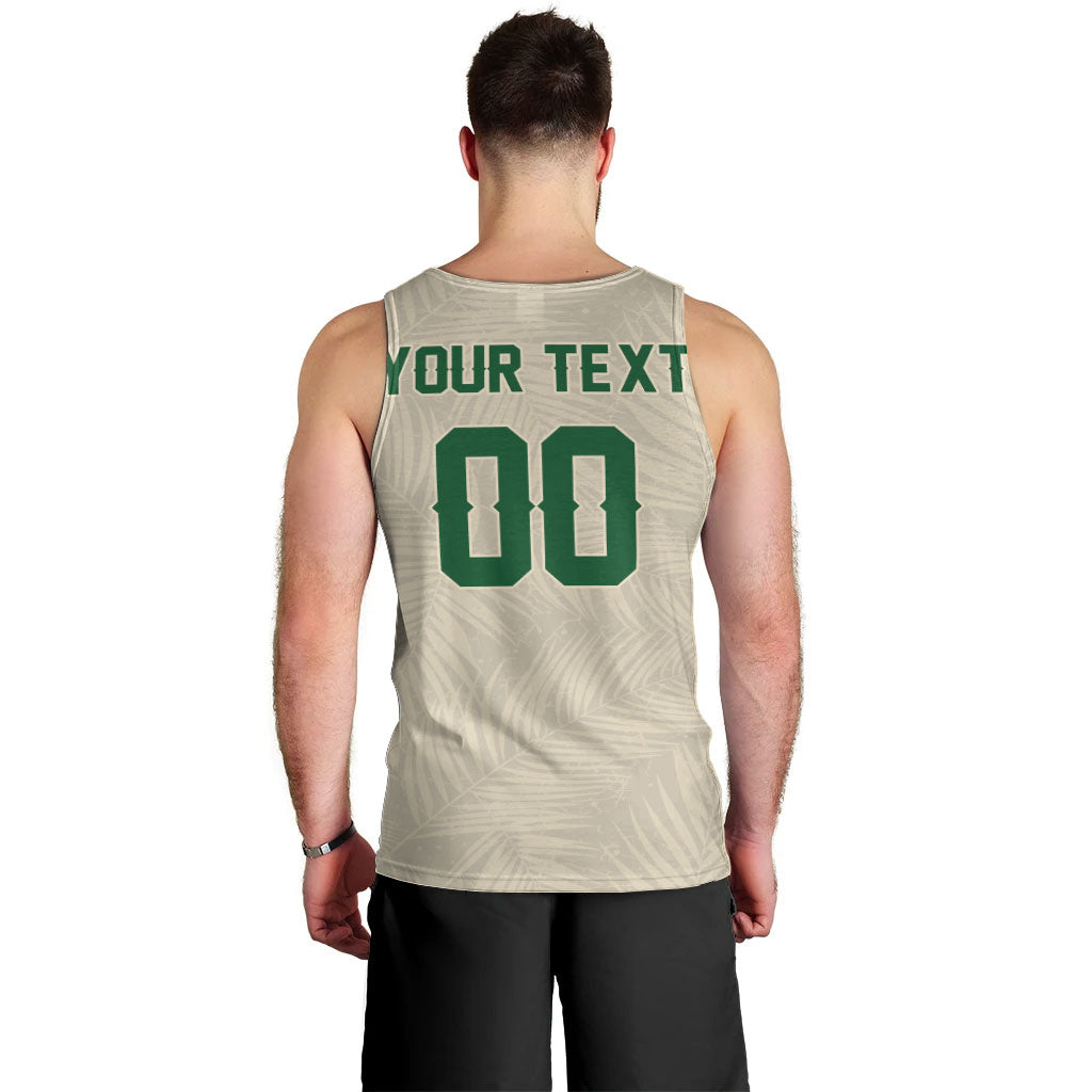 Custom Mexico World Football Men Tank Top El Tri 2026 Copa del Mundo