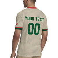 Custom Mexico World Football Rugby Jersey El Tri 2026 Copa del Mundo