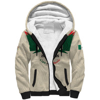 Custom Mexico World Football Sherpa Hoodie El Tri 2026 Copa del Mundo