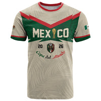 Custom Mexico World Football T Shirt El Tri 2026 Copa del Mundo