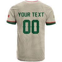 Custom Mexico World Football T Shirt El Tri 2026 Copa del Mundo