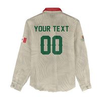 Custom Mexico World Football Women Casual Shirt El Tri 2026 Copa del Mundo