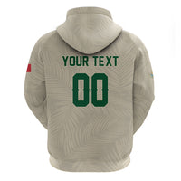 Custom Mexico World Football Zip Hoodie El Tri 2026 Copa del Mundo