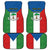 Equatorial Guinea Car Mats Unidad Paz Justicia - Wonder Print Shop