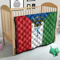 Equatorial Guinea Quilt Unidad Paz Justicia - Wonder Print Shop