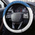 Equatorial Guinea Steering Wheel Cover Unidad Paz Justicia - Wonder Print Shop