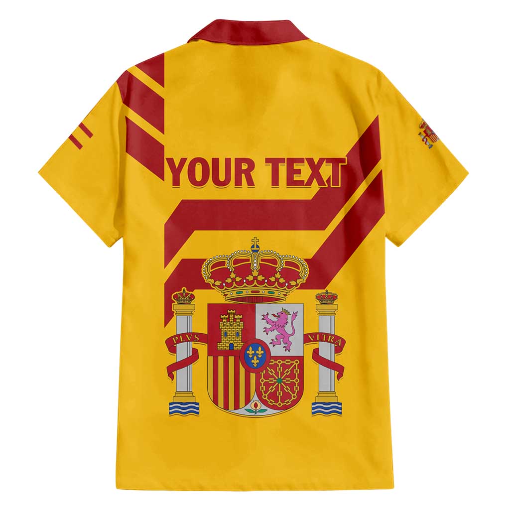 Personalized Spain Family Matching Tank Maxi Dress and Hawaiian Shirt Spanish Fighting Bull - Wonder Print Shop