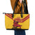 Spain Leather Tote Bag Spanish Fighting Bull - Wonder Print Shop