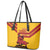 Spain Leather Tote Bag Spanish Fighting Bull - Wonder Print Shop
