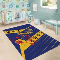 Barbados Area Rug Pride and Industry - Wonder Print Shop