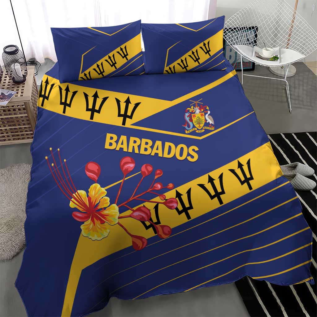 Barbados Bedding Set Pride and Industry - Wonder Print Shop