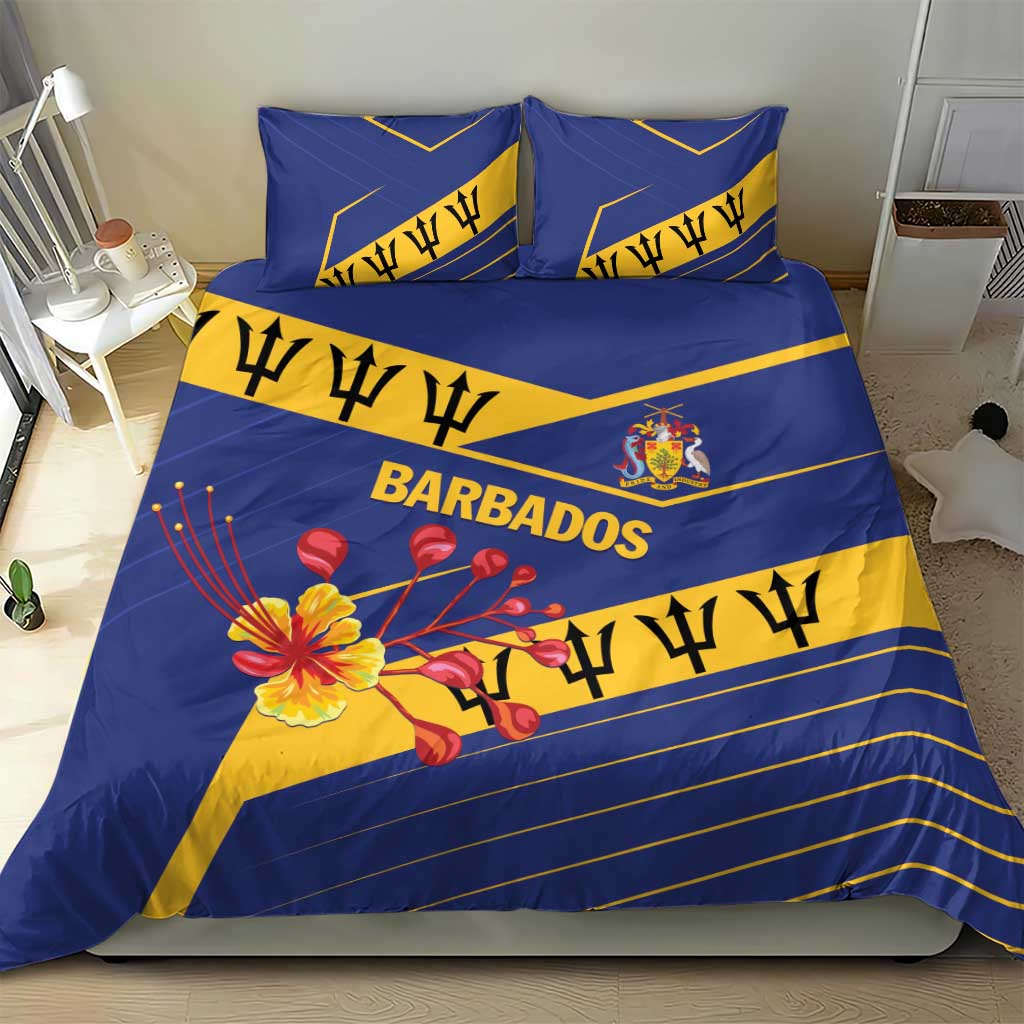 Barbados Bedding Set Pride and Industry - Wonder Print Shop